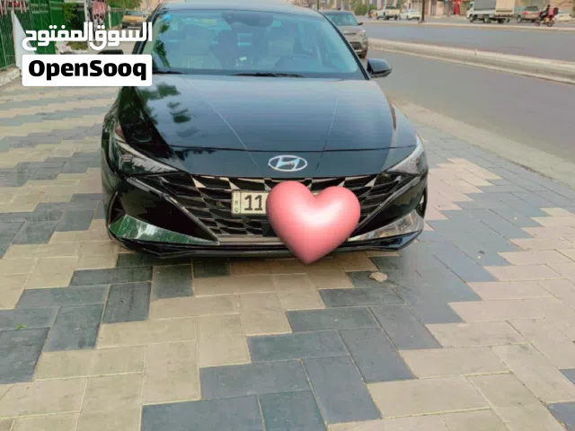 Used Hyundai Elantra in Baghdad