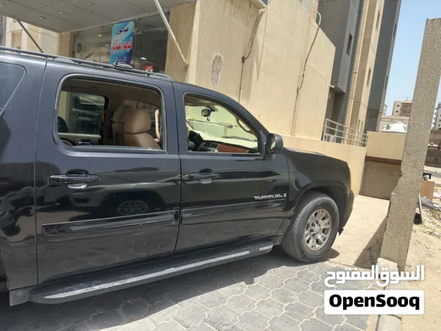 2008 جي إم سي يوكن XL