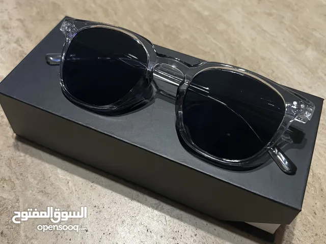 نظارات شمسية جديده ترند للجنسين