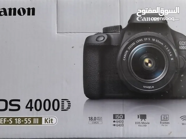 Canon EOS 4000D