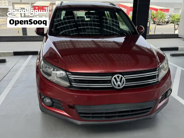 2013 فولكسفاغن تيجوان Tiguan