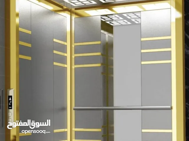 Elevators - Electrical Doors Maintenance Services in Amman