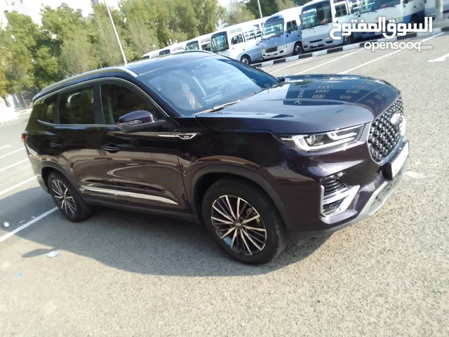 Used Chery Tiggo in Kuwait City