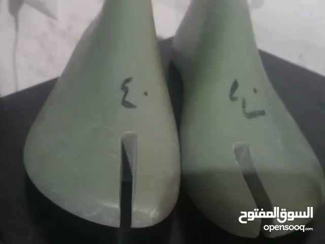 Metallic Comfort Shoes in Amman