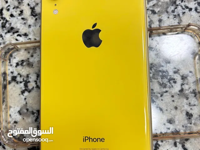 Apple iPhone XR 128 GB in Amman