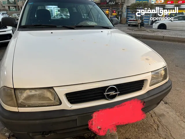 Used Opel Astra in Baghdad