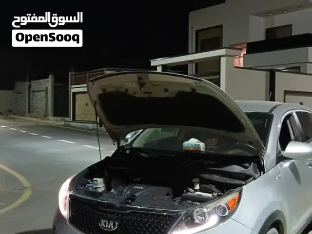 Used Kia Sportage in Tripoli