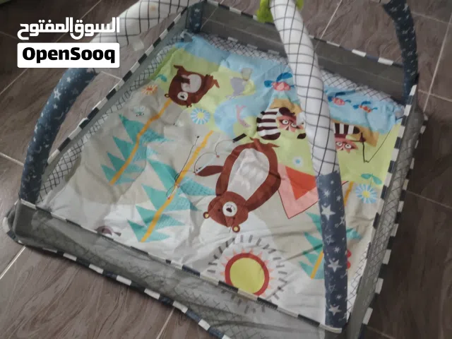 سرير خفيف للأطفال