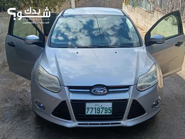 Ford Focus 2012 in Qalqilya