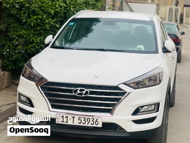 2020 Hyundai Tucson GL Plus