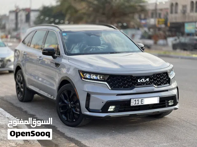 2022 كيا تيلورايد SX