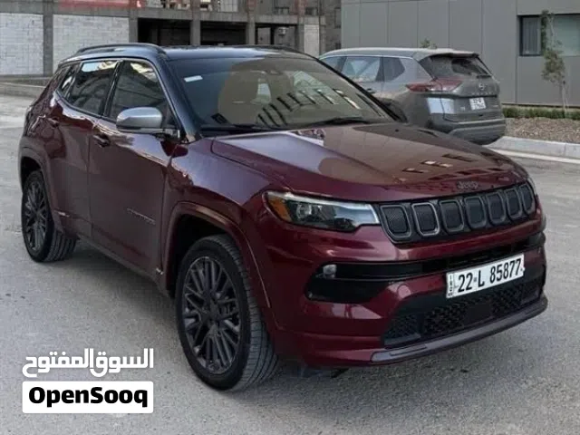 Used Jeep Compass in Baghdad
