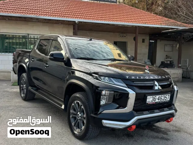 2023 Mitsubishi L200 Double Cab GL