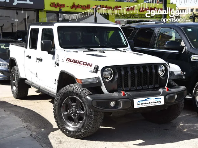 Used Jeep Gladiator in Amman