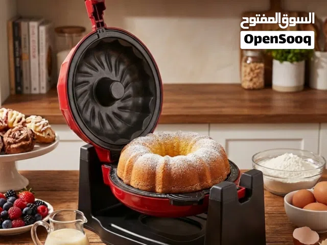 جهاز تحضير الكيك الكهربائي-توصيل مجاناً للجميع محافظات العراق
