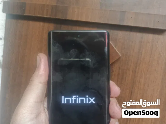 Infinix Note 40 Pro 256 GB in Amman