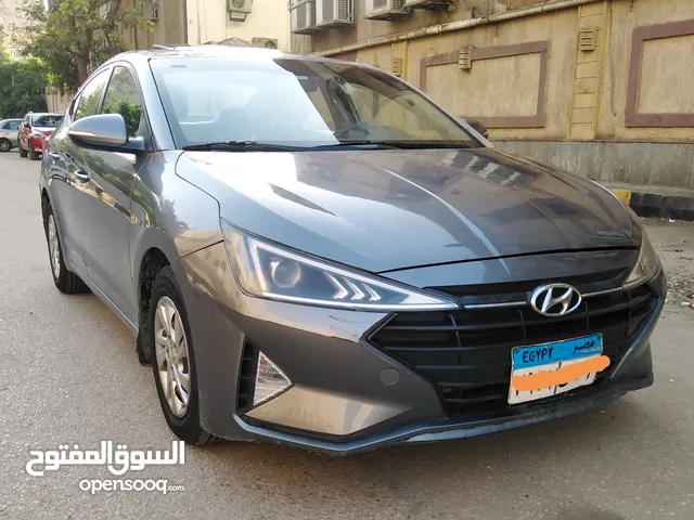 هيونداى إلنترا A. D 2019 المهندسين احمد عرابى