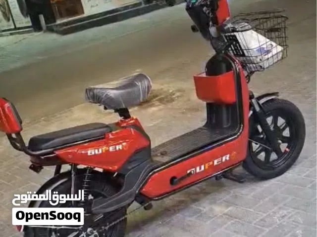 scooter 60kmh
