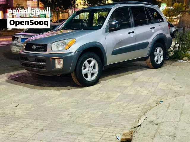 2002 تويوتا راف فور Limited