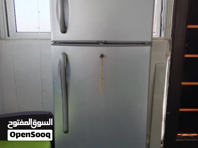 ثلاجه بحال الوكاله مستعمل