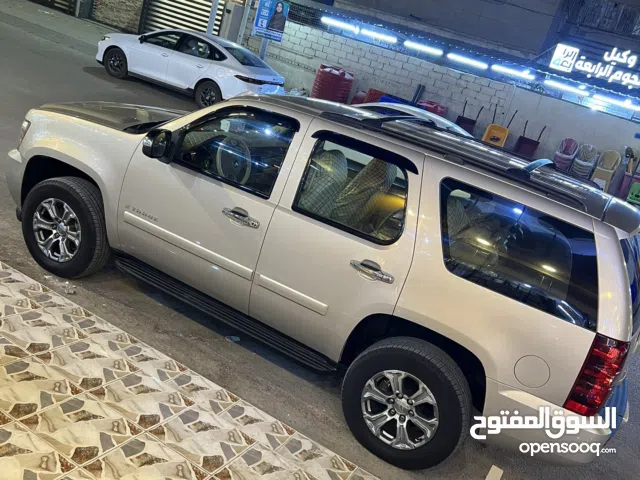 Used Chevrolet Tahoe in Basra