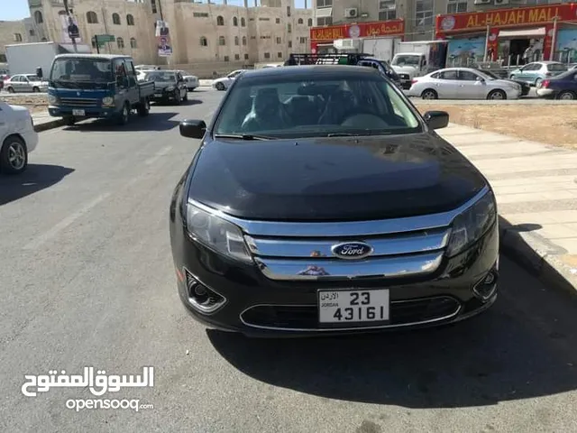 Used Ford Fusion in Amman