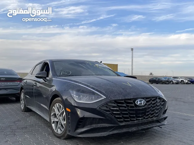 Used Hyundai Sonata in Basra