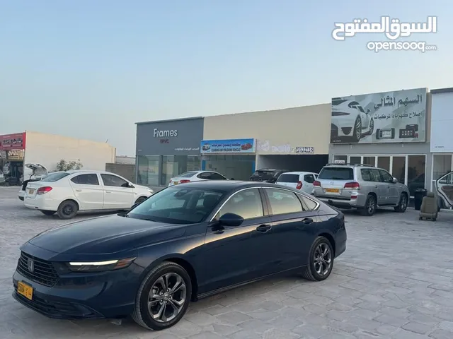 هوندا اكورد EX 2023