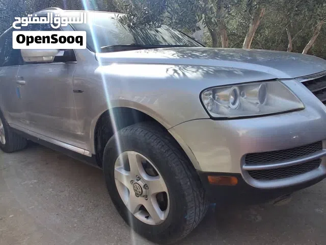 2006 Volkswagen Touareg Atmosphere