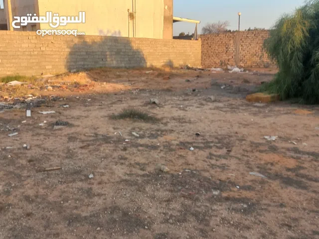 Residential Land for Sale in Tripoli Wadi Al-Rabi