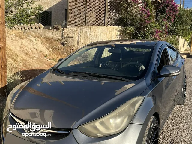 هيونداي النترا 2016