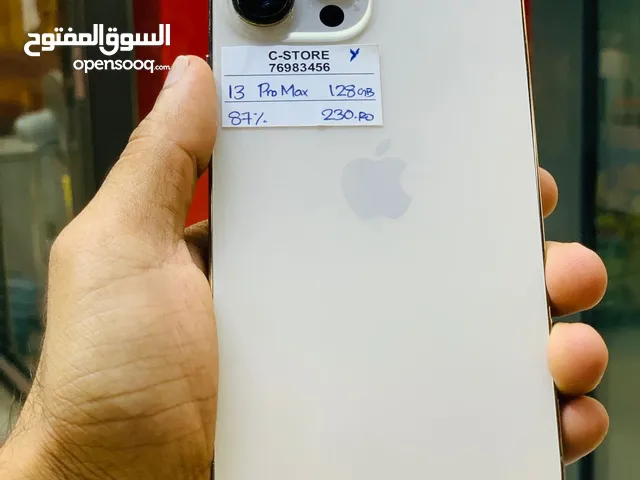iPhone 13 Pro max -128 GB - All Good phone