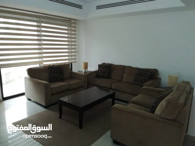 150 m2 3 Bedrooms Apartments for Rent in Amman 4th Circle