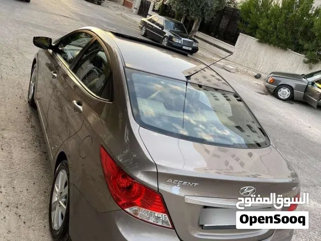 2014 Hyundai Accent GL