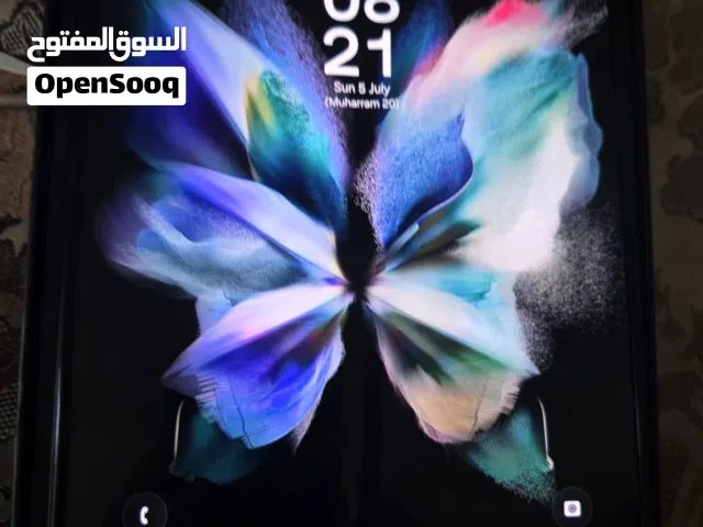 Samsung Galaxy Z Fold3 5G 256 GB in Cairo