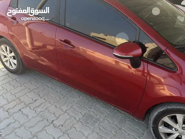 Kia pride  2014 185km