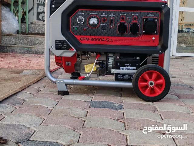 مولد كهرباء جنريتر ايدون 8000 واط 8.0 kw جرنيتر تشغيل عن بعد edon EPM-9000A-S generator