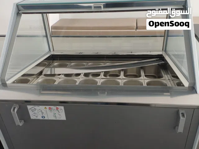 Ice Cream Display Freezer
