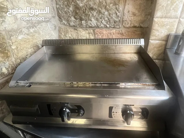عدة مطعم مستعملة 6 شهور بأسعار مغرية