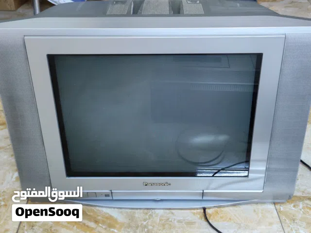 تلفزيون باناسونيك ملون بحاله جيده مستعمل