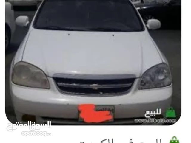سيارة شيفروليه أوبترا 2009 بحالة جيدة