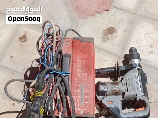ترابنو و ماكينه لحام