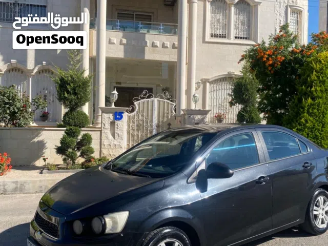2012 شيفروليه سونيك LT