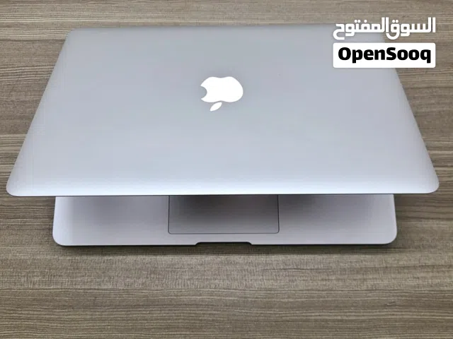 عرض خاص ماك بوك اير 2017 حالة ممتاز   Offer Price MacBook air 2017