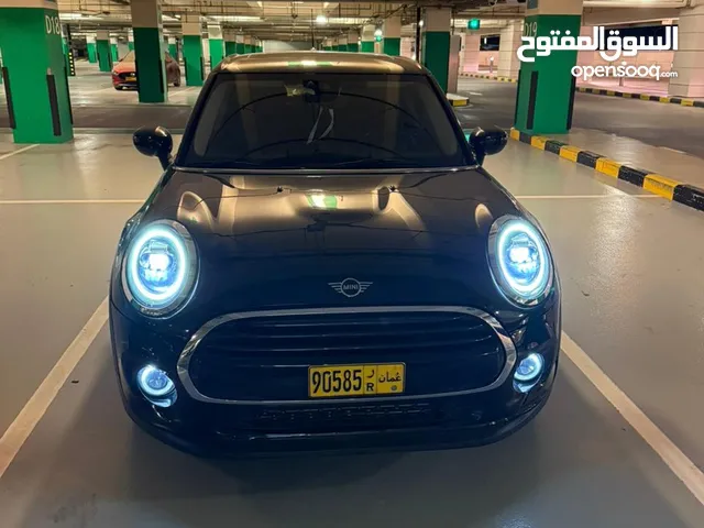 Mini Cooper 2021 Low Mileage and Full Insurance Mulkiya almost 8 months valid  Service recently done