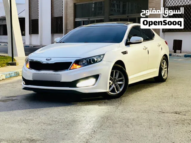 Used Kia K5 in Tripoli
