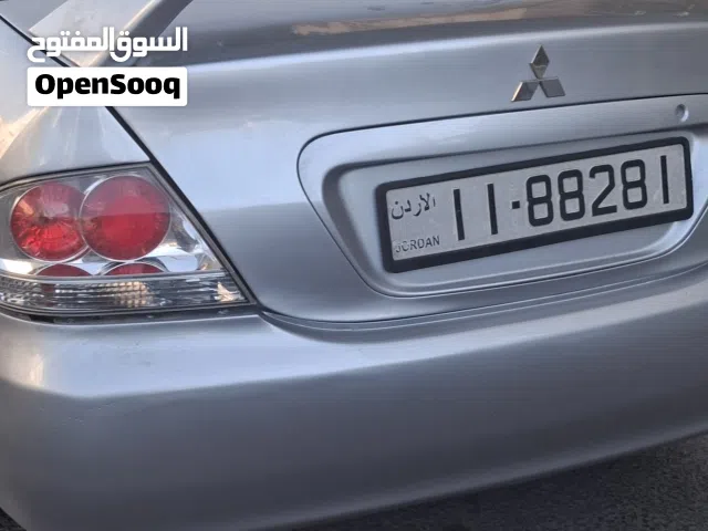 2004 ميتسوبيشي لانسر GL
