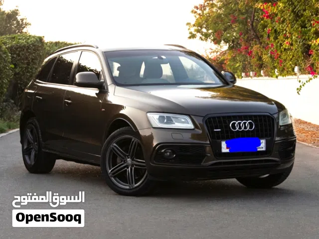 اودي q5 2013 للبيع