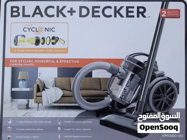  Black & Decker Vacuum Cleaners for sale in Sharjah