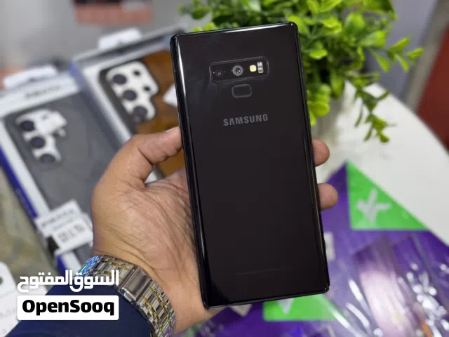 Samsung Galaxy Note 9 128 GB in Muscat